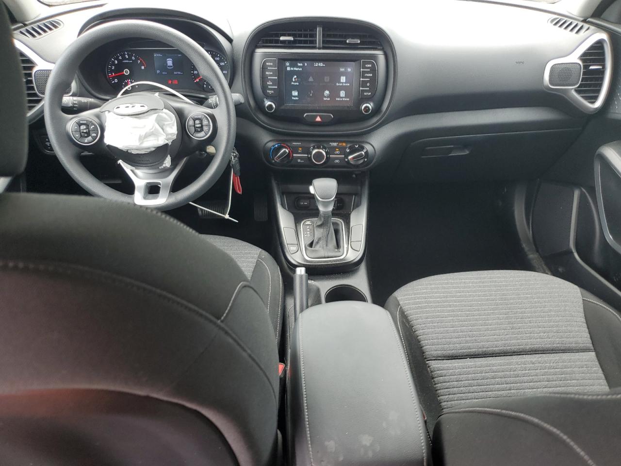 2021 Kia Soul Lx VIN: KNDJ23AU3M7766383 Lot: 71171255