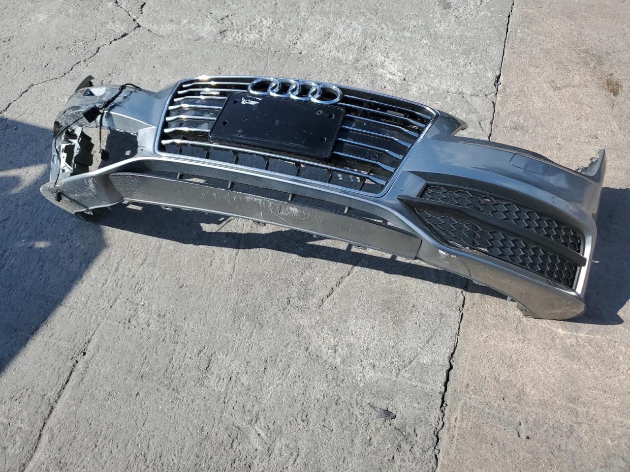 2012 Audi A7 Prestige VIN: WAUSGAFC0CN001245 Lot: 71667095