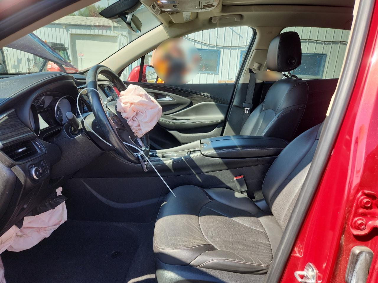 2017 Buick Envision Essence VIN: LRBFXDSA4HD077864 Lot: 80673475