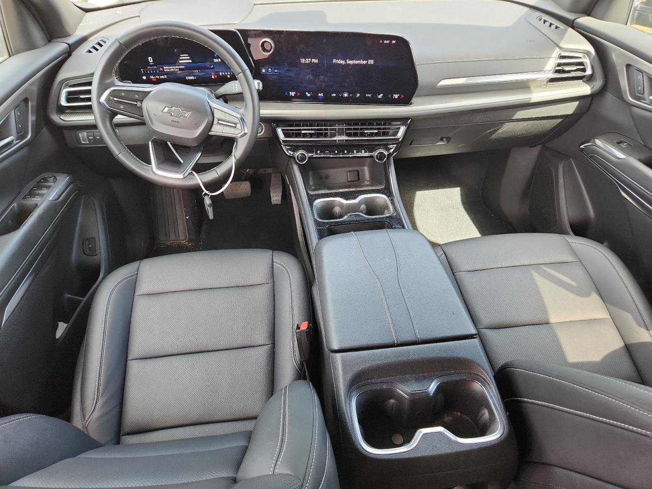 2025 Chevrolet Traverse Lt VIN: 1GNEVGRS2SJ152872 Lot: 81870745