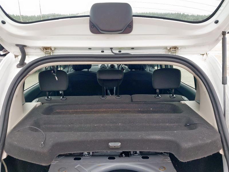 2017 DACIA SANDERO 1.0 SCE AMBIANCE 5DR