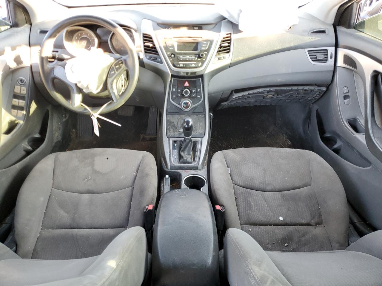 2015 Hyundai Elantra Se VIN: KMHDH4AE5FU222848 Lot: 80519785