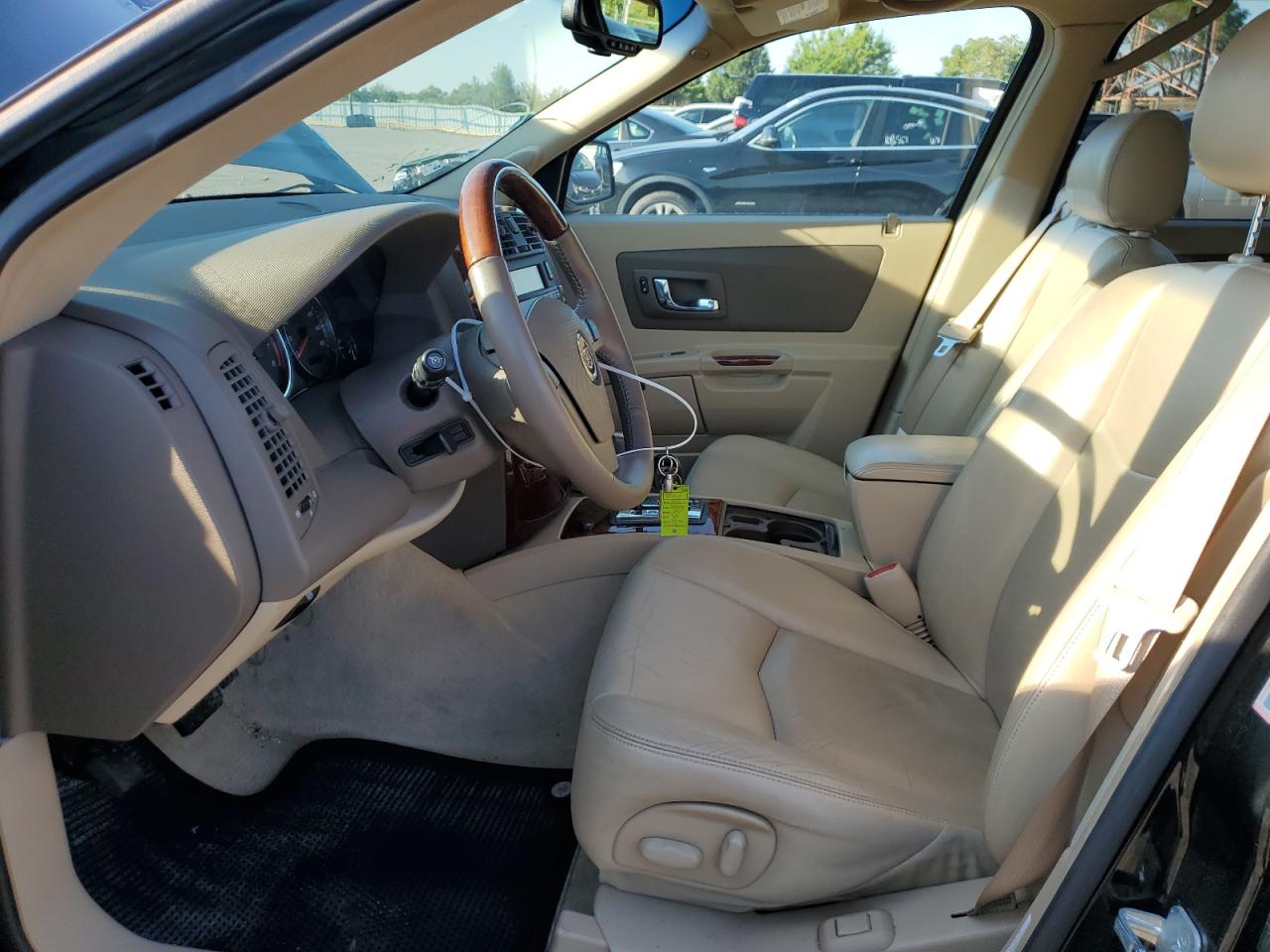 2006 Cadillac Srx VIN: 1GYEE637860153568 Lot: 80483105