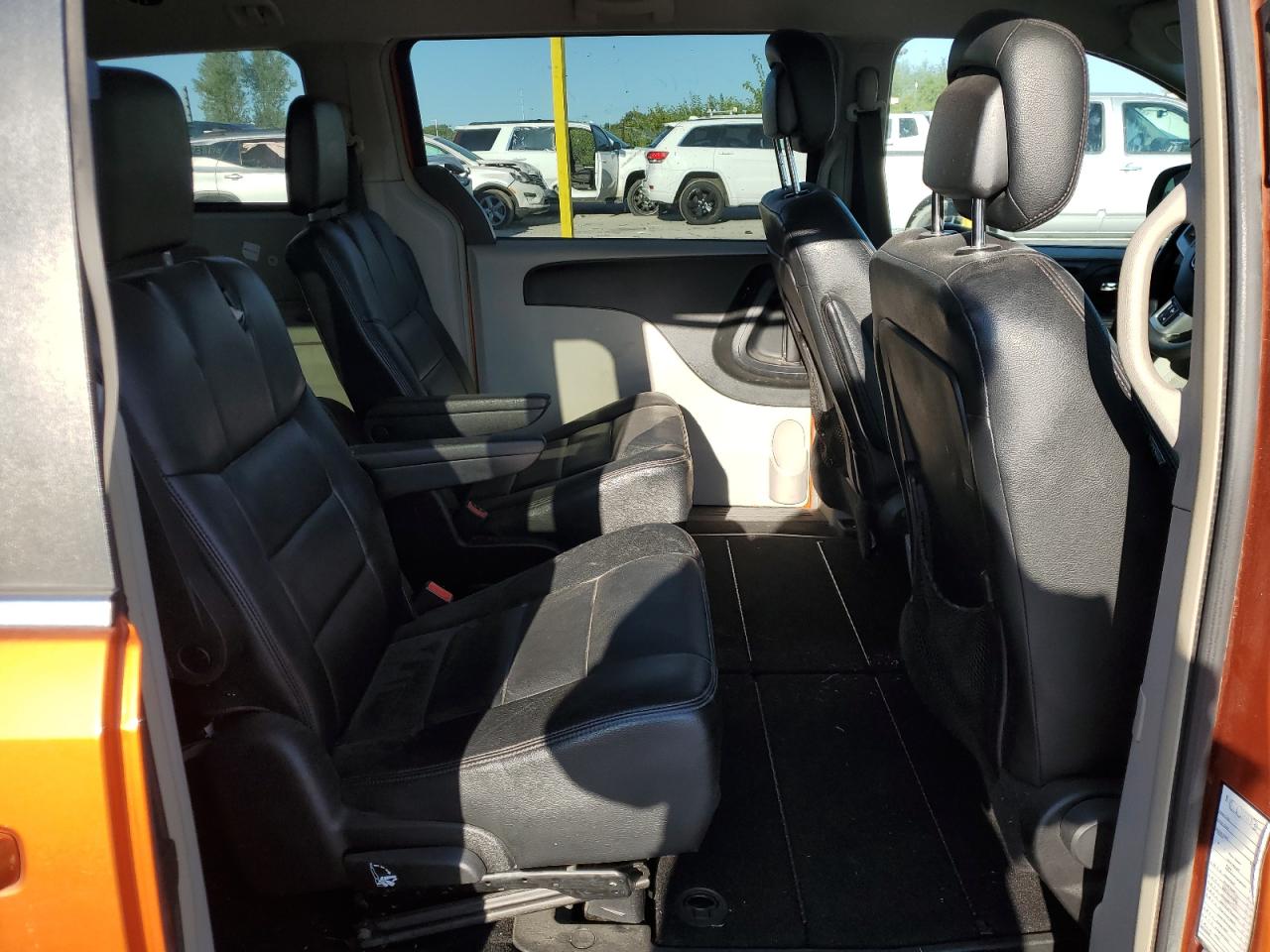 2011 Dodge Grand Caravan Crew VIN: 2D4RN5DG9BR756497 Lot: 71729205