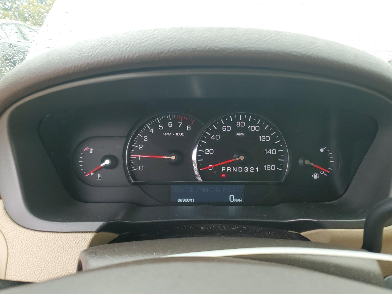 2007 Cadillac Dts VIN: 1G6KD57Y67U222070 Lot: 81497565