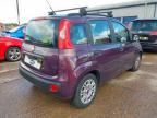 2012 FIAT PANDA EASY  for sale at Copart SANDWICH