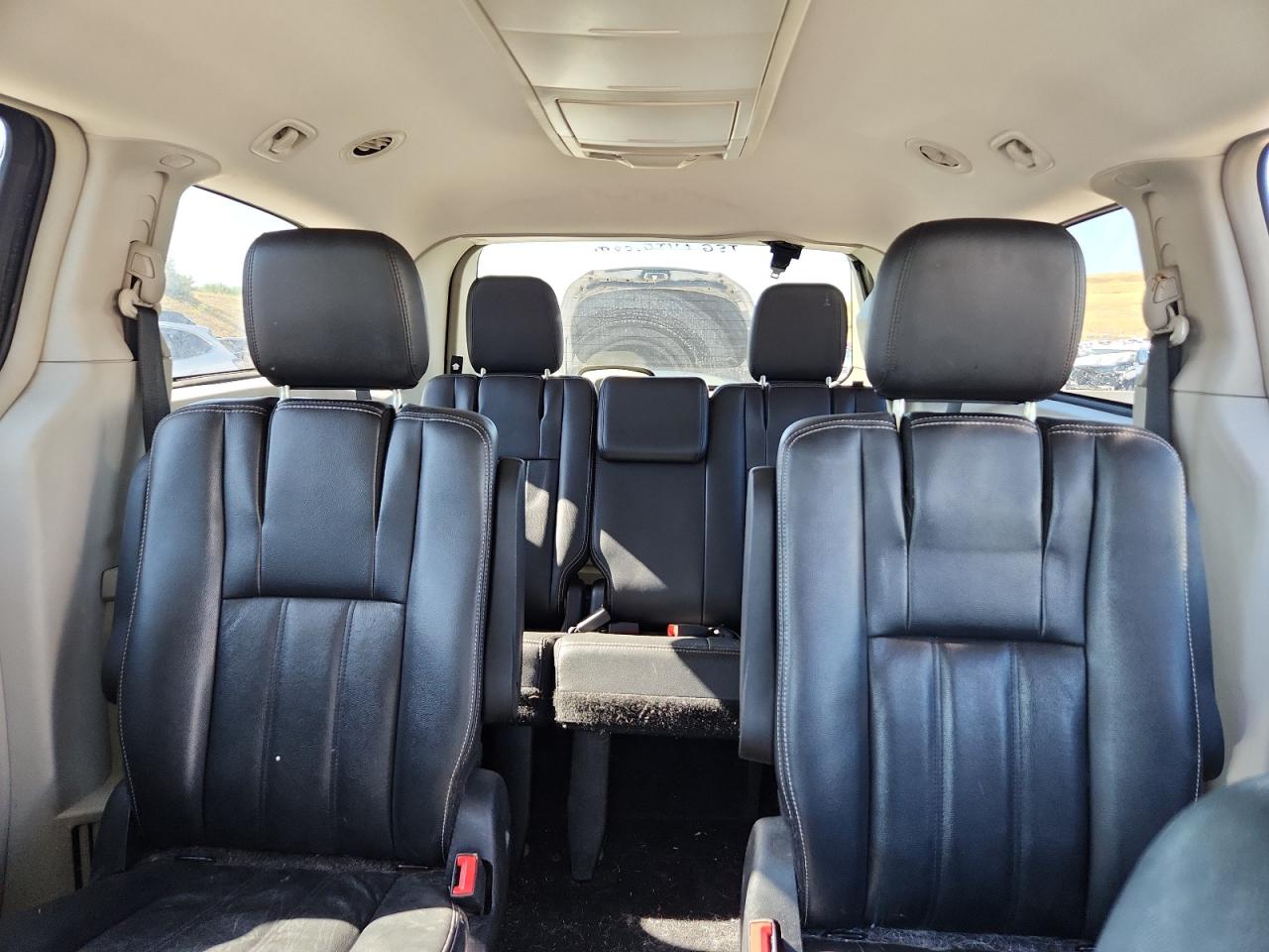 2013 Chrysler Town & Country Touring VIN: 2C4RC1BG4DR621221 Lot: 80683335