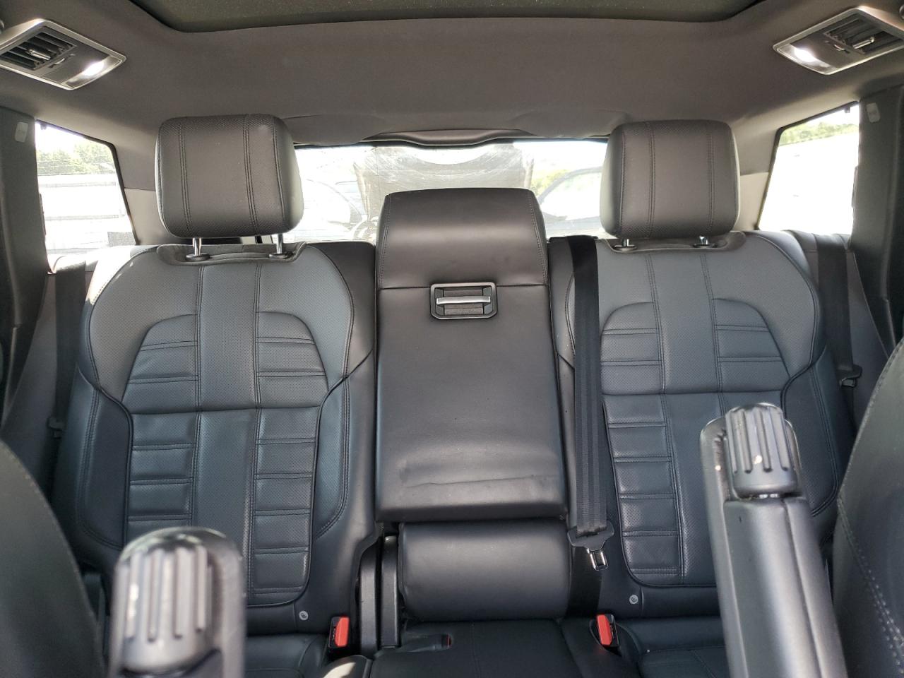2017 Land Rover Range Rover Sport Hse Dynamic VIN: SALWV2FV0HA177320 Lot: 72012895