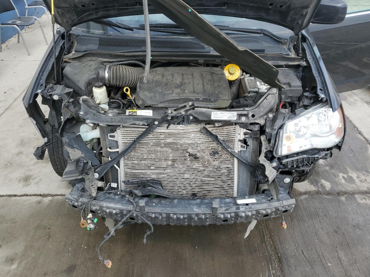 2019 Dodge Grand Caravan Sxt VIN: 2C4RDGCG2KR662314 Lot: 81566475