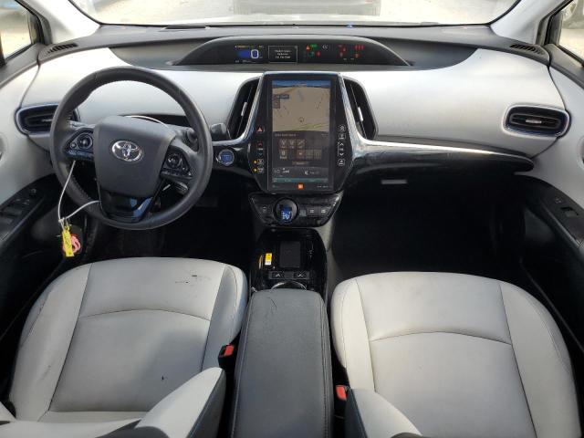  TOYOTA PRIUS 2019 Угольный