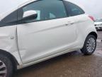2010 FORD KA ZETEC  for sale at Copart YORK