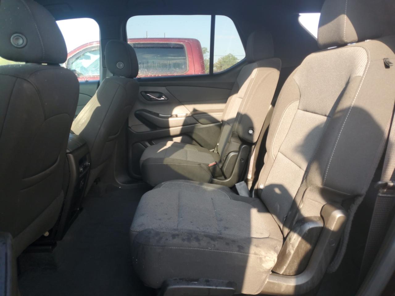 2022 Chevrolet Traverse Lt VIN: 1GNEVGKW6NJ182247 Lot: 80660375