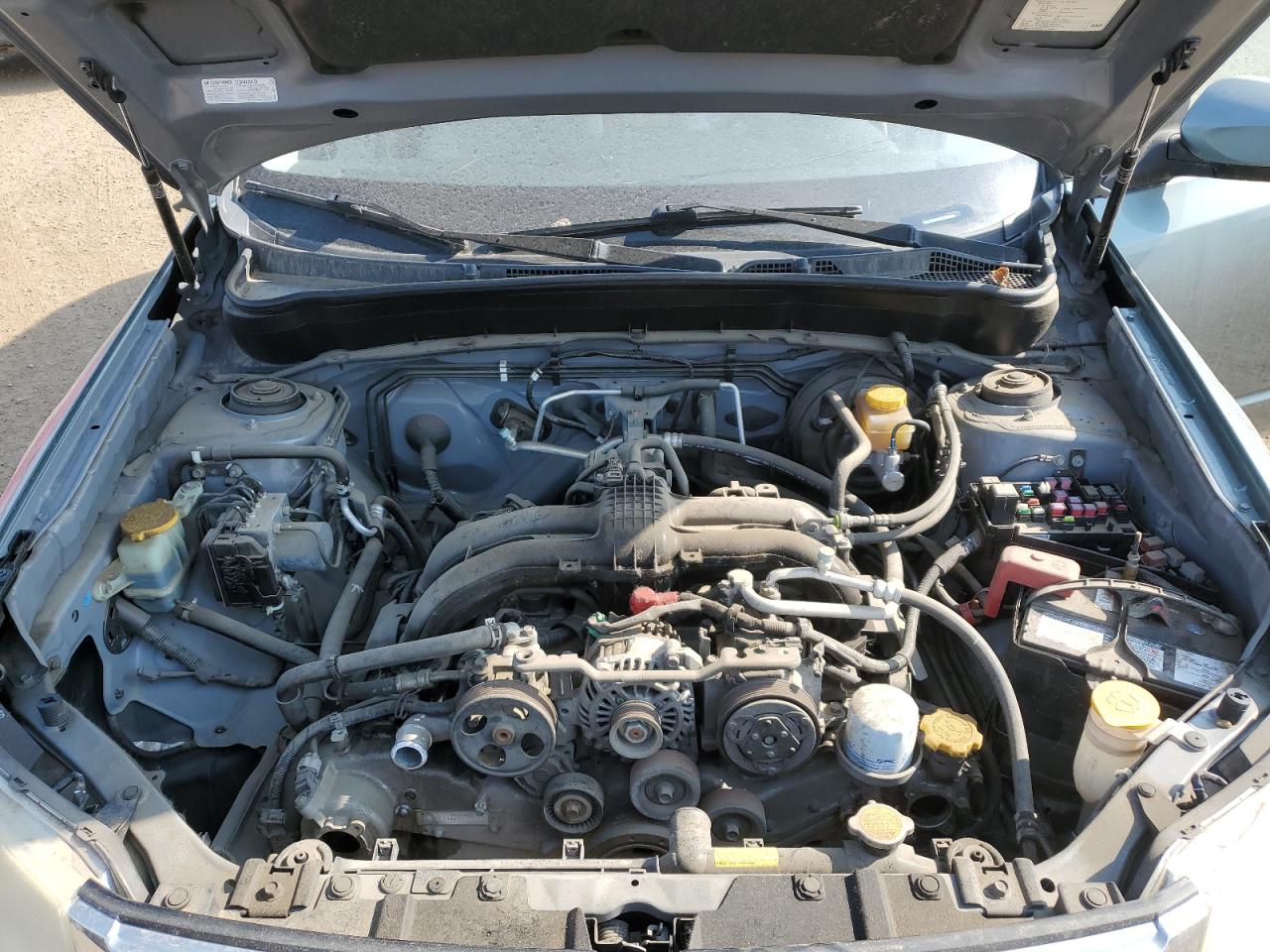 2011 Subaru Forester 2.5X Premium VIN: JF2SHCDC9BH743561 Lot: 80337445