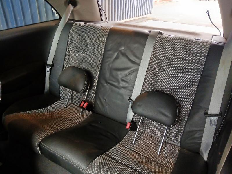 2007 VAUXHALL CORSA