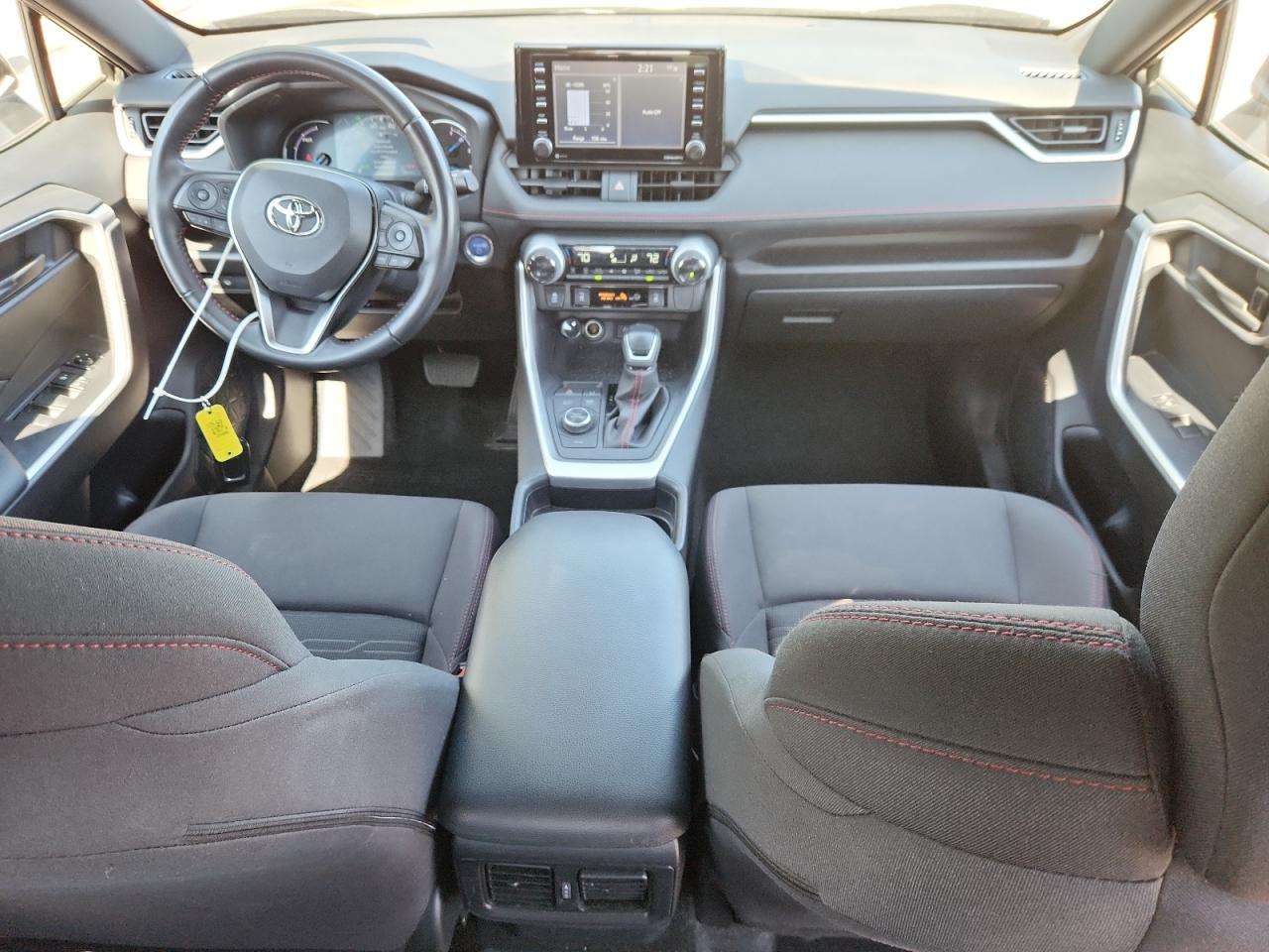 2021 Toyota Rav4 Prime Se VIN: JTMAB3FV3MD065006 Lot: 80535335