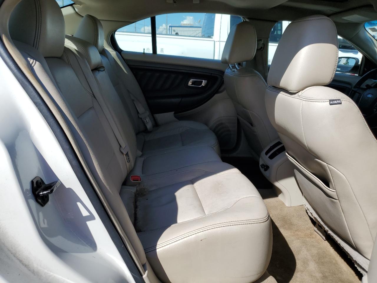 2012 Ford Taurus Sel VIN: 1FAHP2EW5CG119347 Lot: 84212915