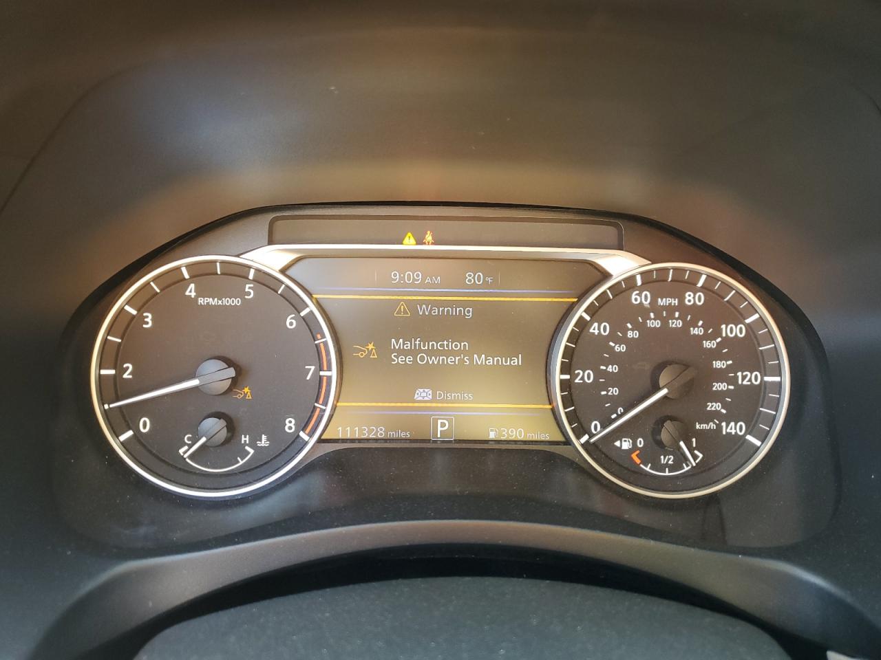 2020 Nissan Altima S VIN: 1N4BL4BV8LC117866 Lot: 82026375