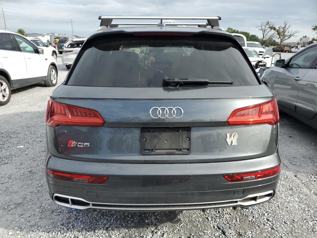 2018 Audi Sq5 Premium Plus VIN: WA1A4AFY7J2009628 Lot: 71949005