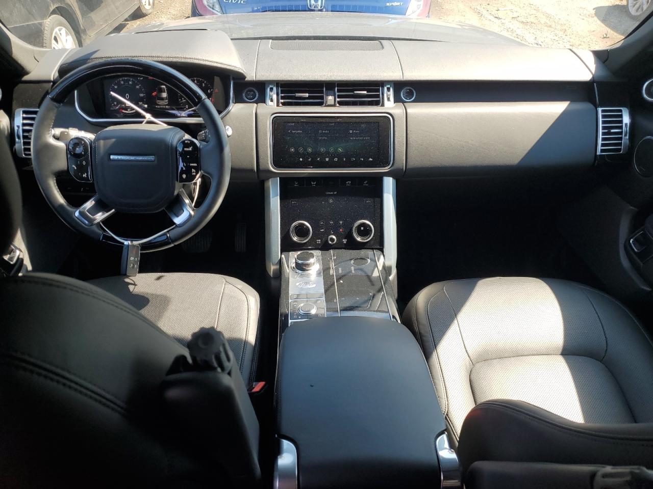 2020 Land Rover Range Rover Hse VIN: SALGS2RU6LA592909 Lot: 64653415