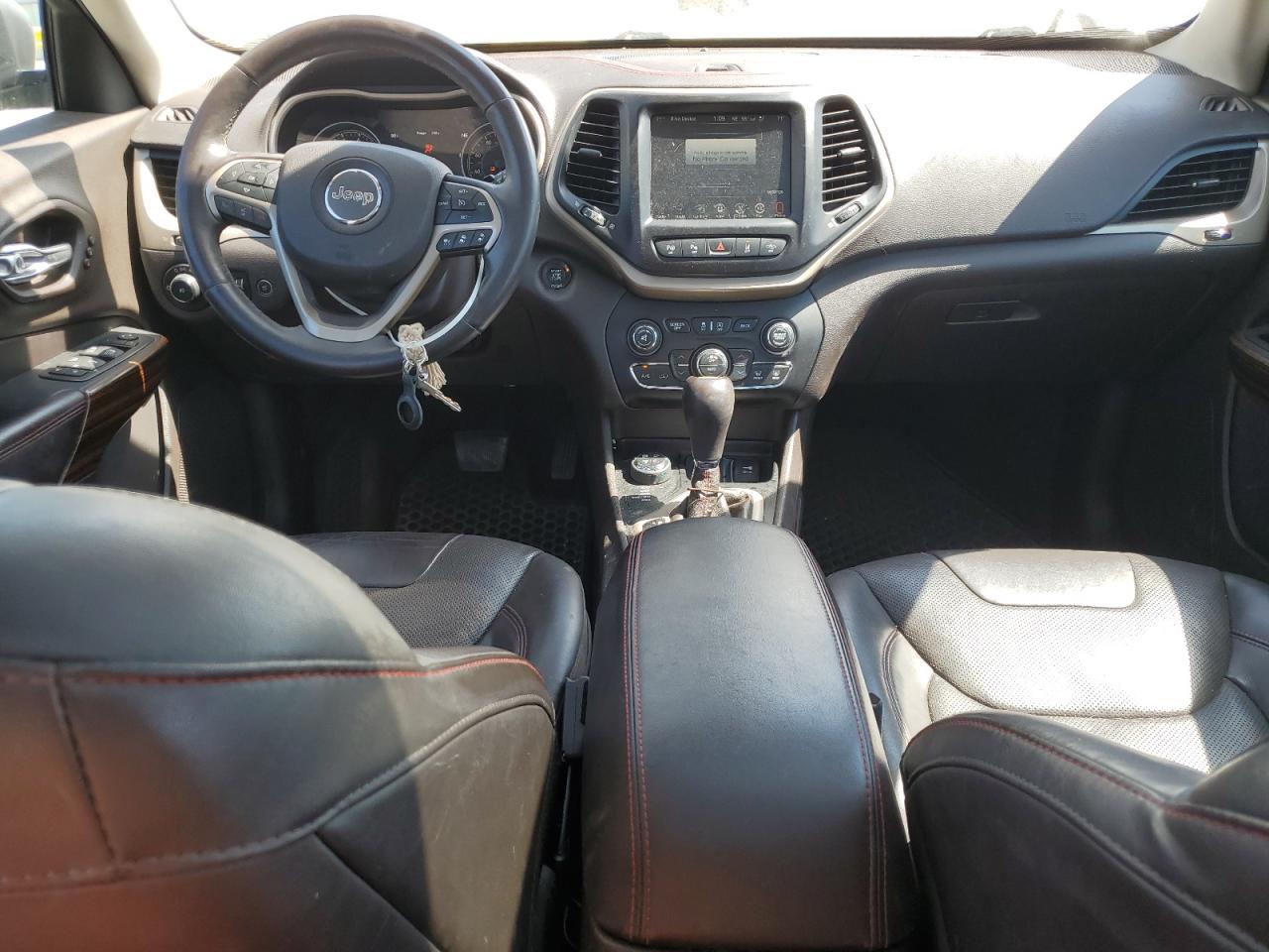 2016 Jeep Cherokee Trailhawk VIN: 1C4PJMBS8GW154240 Lot: 80713645