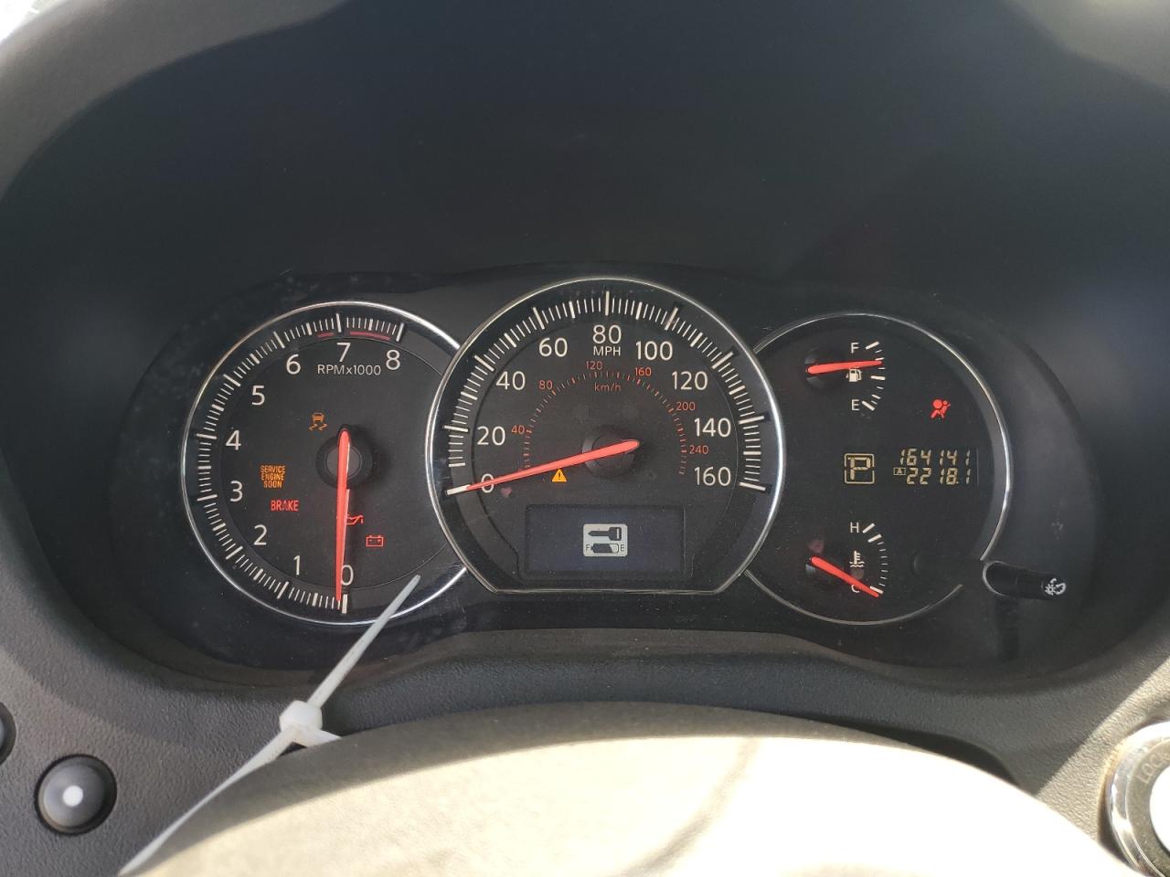 2014 Nissan Maxima S VIN: 1N4AA5AP6EC433697 Lot: 72081015