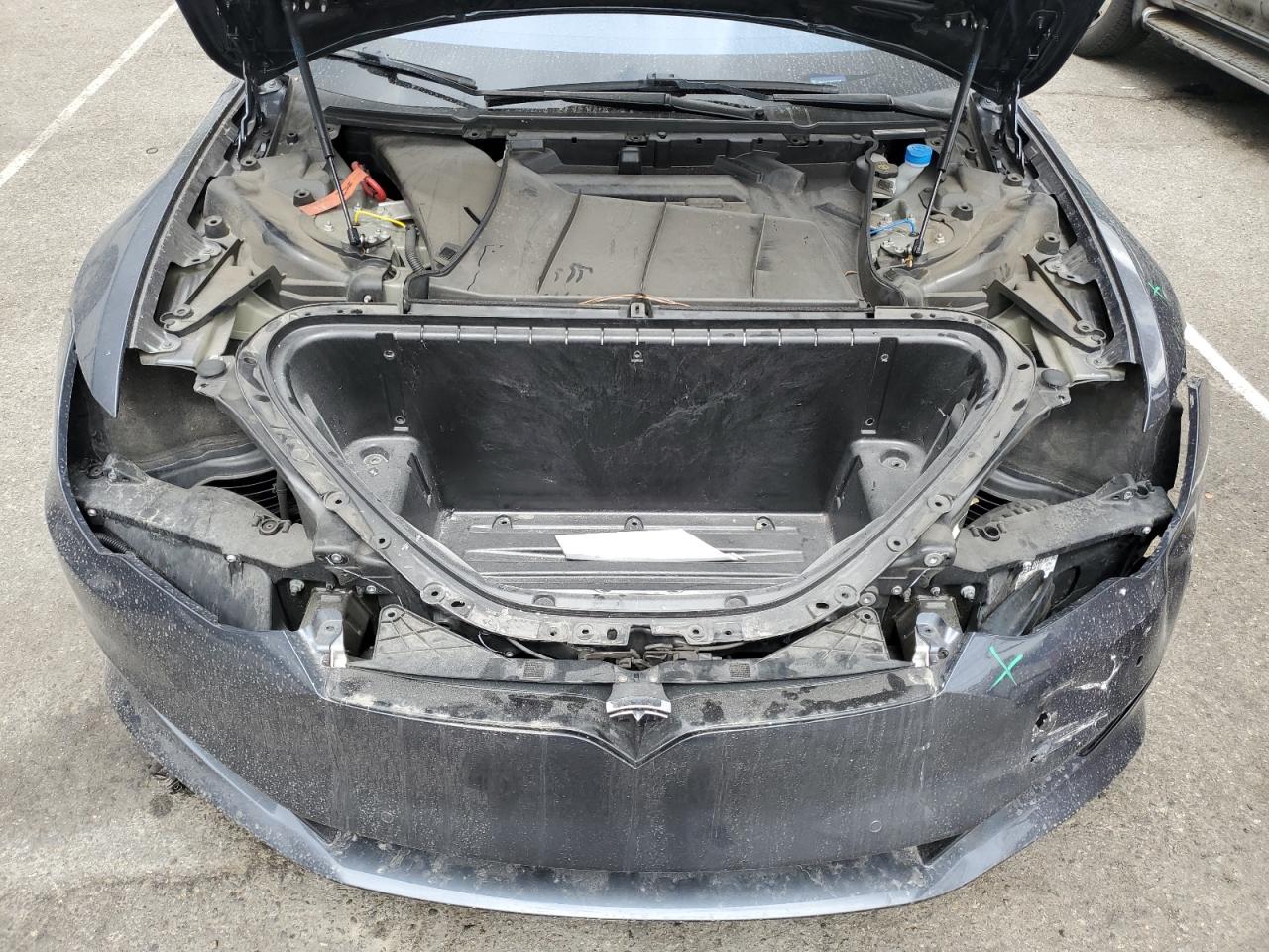 2018 Tesla Model S VIN: 5YJSA1E28JF257139 Lot: 81104915