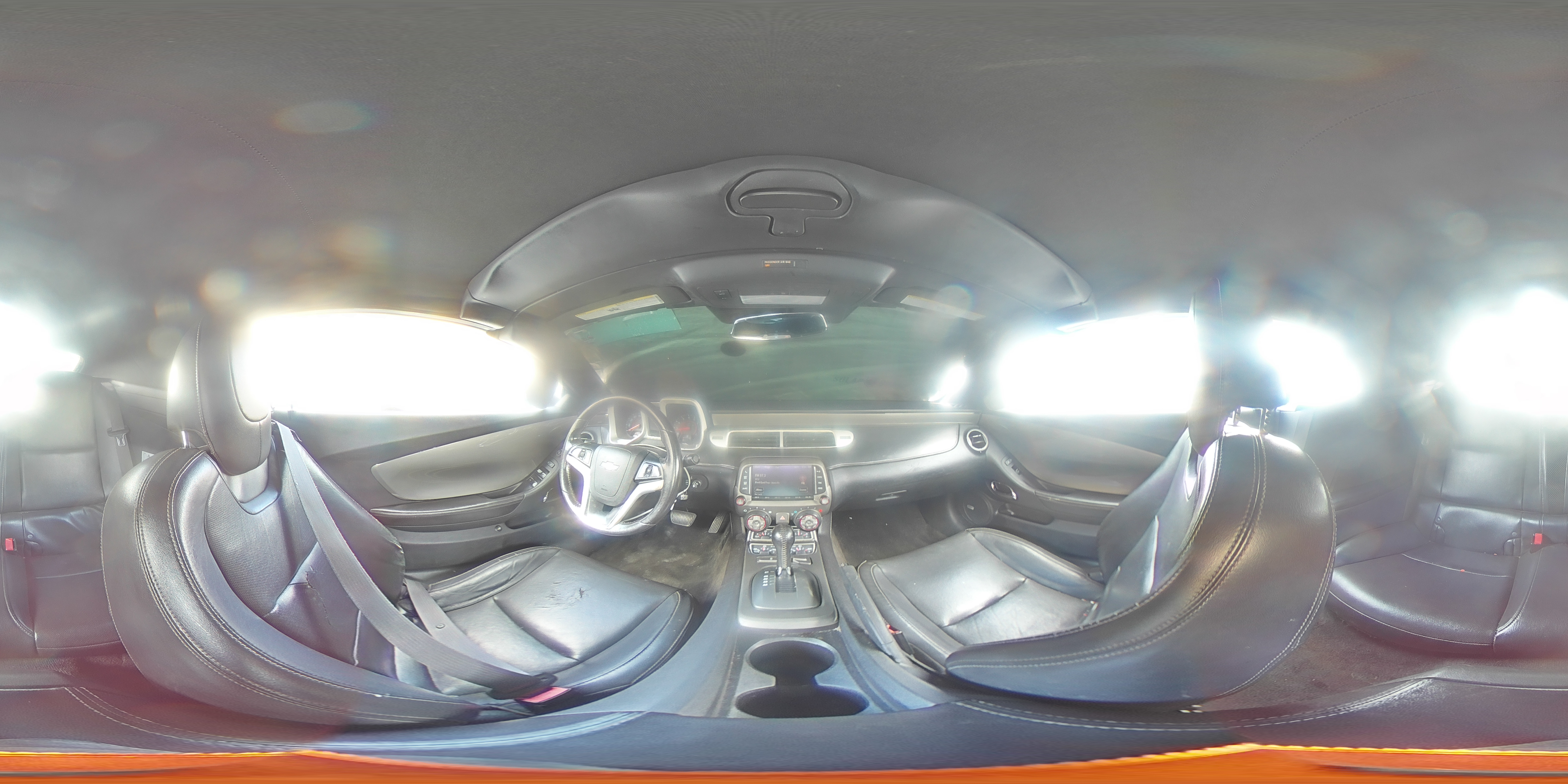 2015 Chevrolet Camaro Lt VIN: 2G1FF3D35F9195440 Lot: 70899715