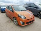 2008 RENAULT TWINGO GT TCE 100  for sale at Copart PETERLEE