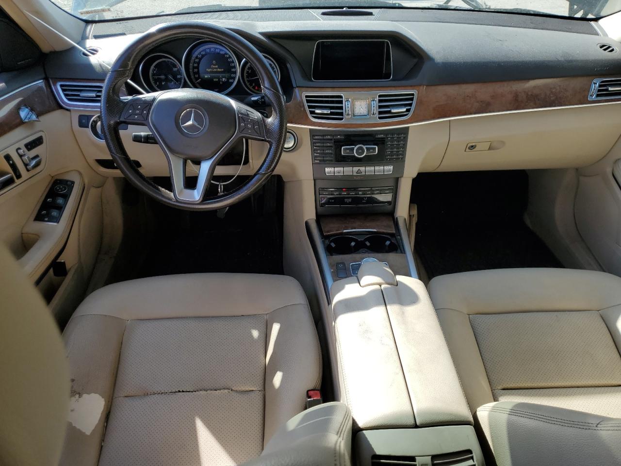 2014 Mercedes-Benz E 350 4Matic VIN: WDDHF8JB7EB008484 Lot: 71102315