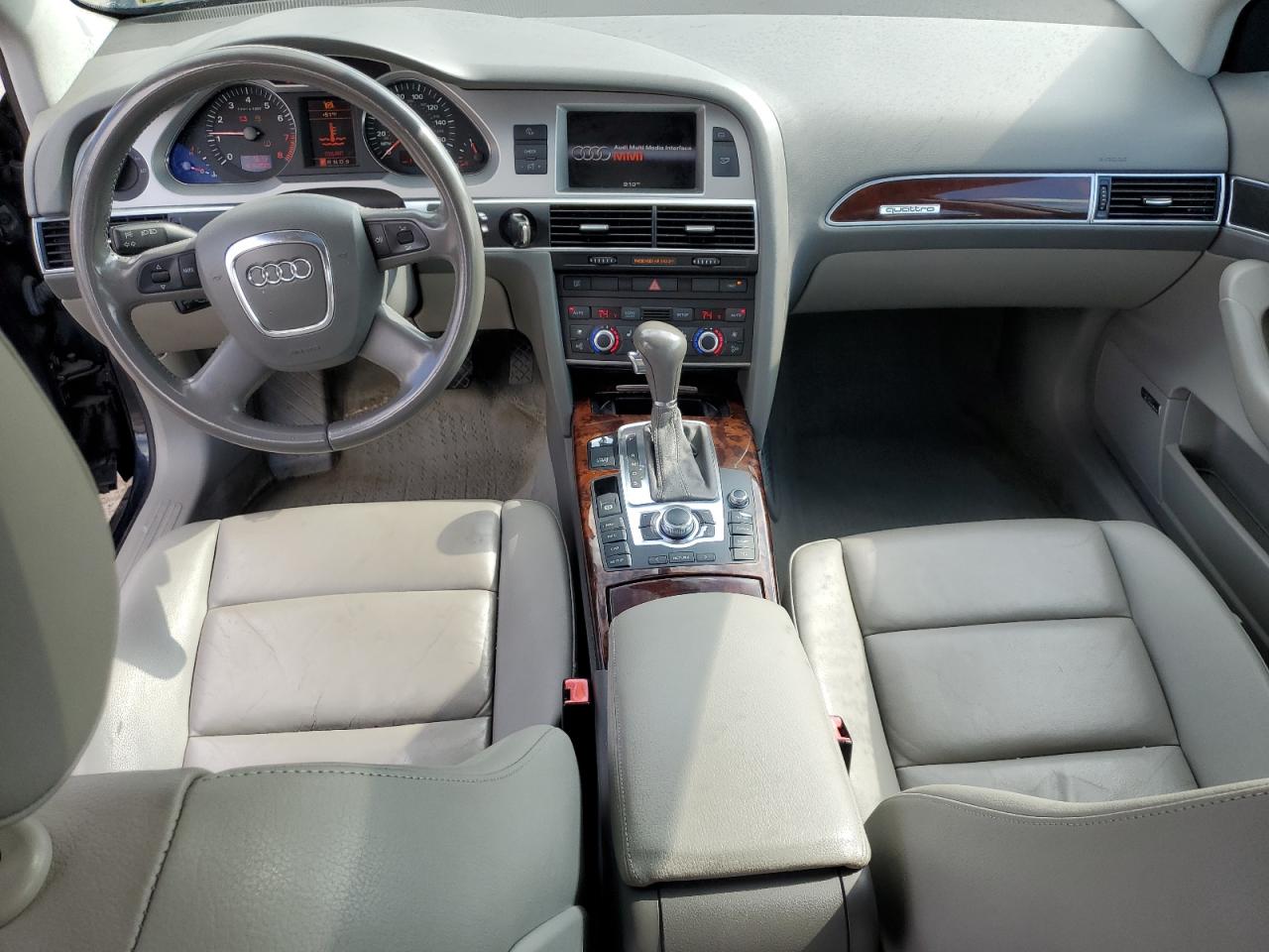 2008 Audi A6 3.2 Quattro VIN: WAUDH74F48N113169 Lot: 81593135