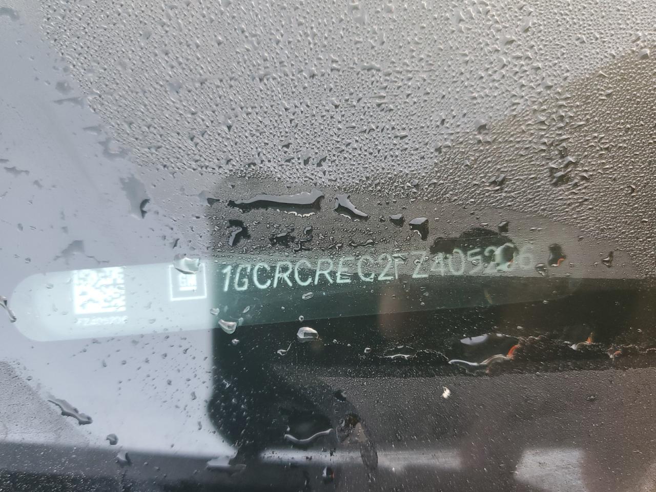 2015 Chevrolet Silverado C1500 Lt VIN: 1GCRCREC2FZ405206 Lot: 84038595