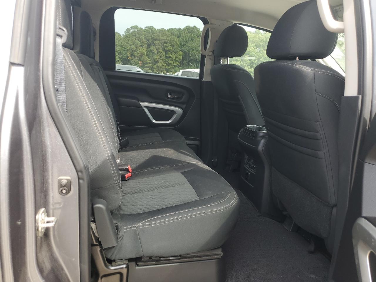 2018 Nissan Titan Sv VIN: 1N6AA1E6XJN513391 Lot: 84522305