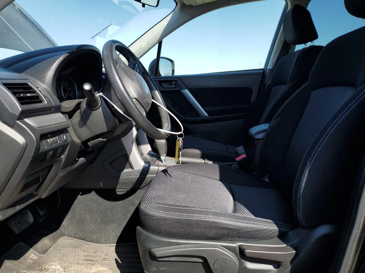 2015 Subaru Forester 2.5I VIN: JF2SJABC2FH521669 Lot: 80373885