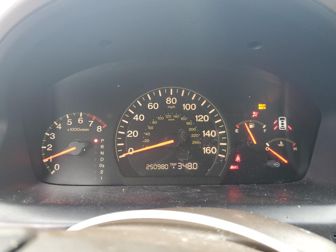 2005 Honda Accord Ex VIN: 1HGCM56725A135616 Lot: 84770475