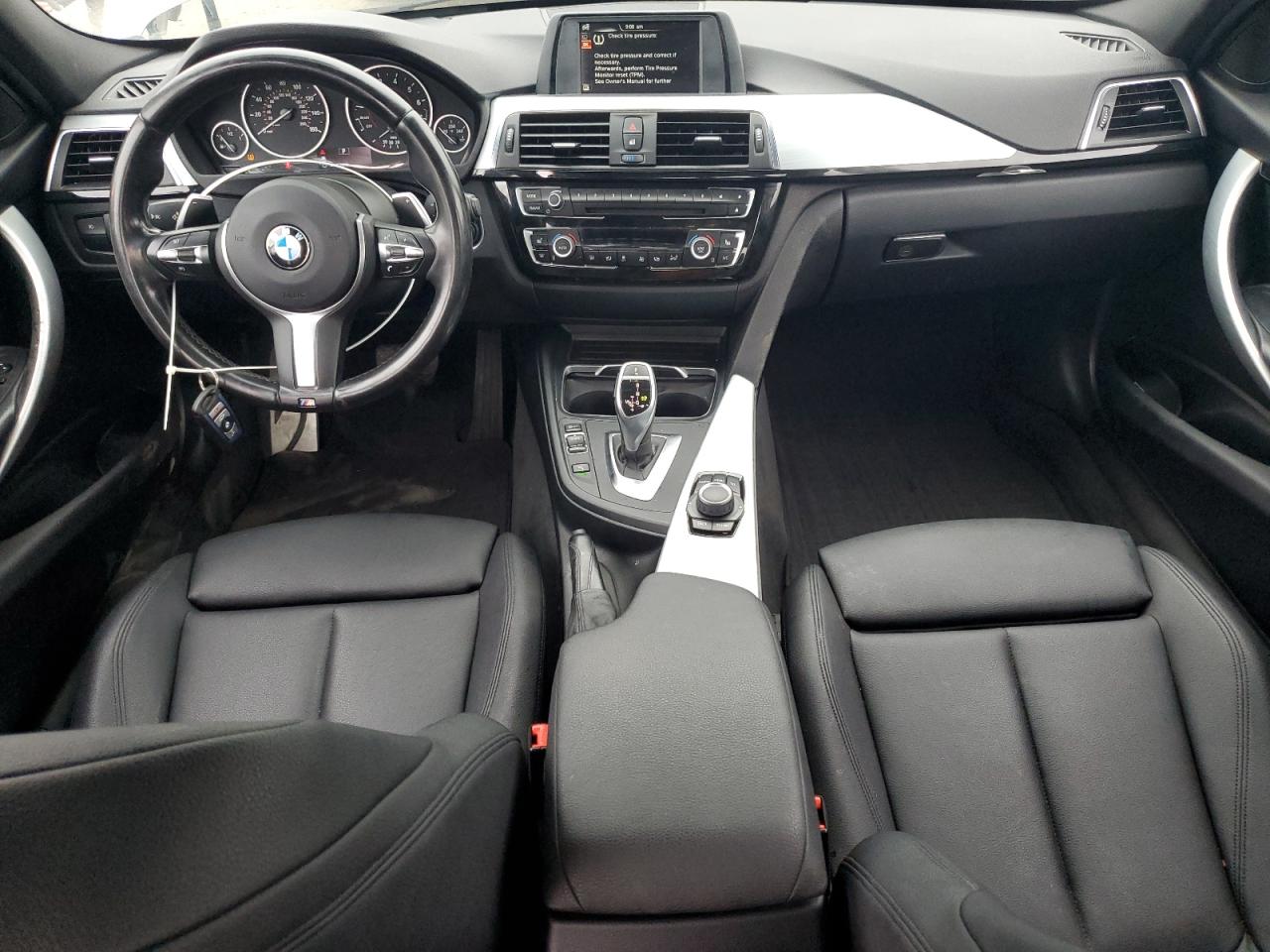 2016 BMW 328 I Sulev VIN: WBA8E9G52GNU28298 Lot: 70507005