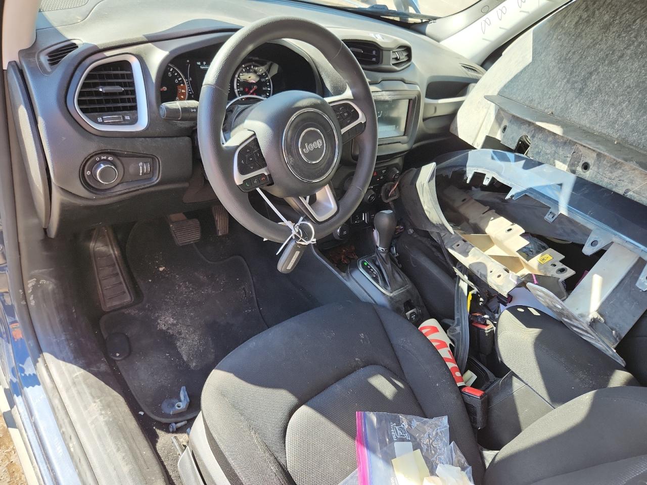 2021 Jeep Renegade Sport VIN: ZACNJDAB8MPN16386 Lot: 70880685