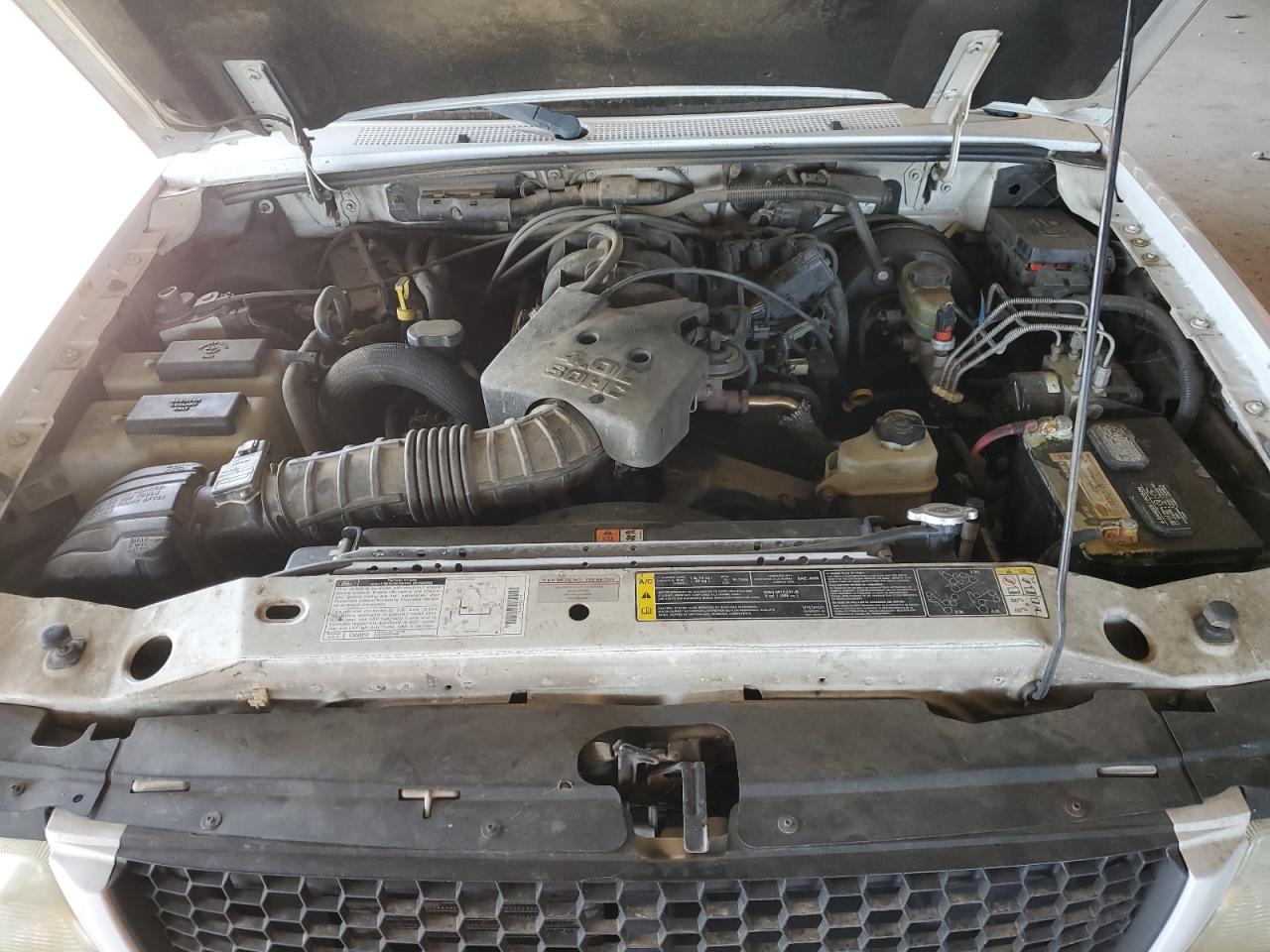 2001 Ford Ranger Super Cab VIN: 1FTYR14E71PB36770 Lot: 80667705