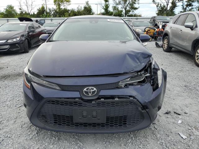  TOYOTA COROLLA 2021 Синий