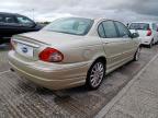 2007 JAGUAR X-TYPE S D  for sale at Copart CHESTER