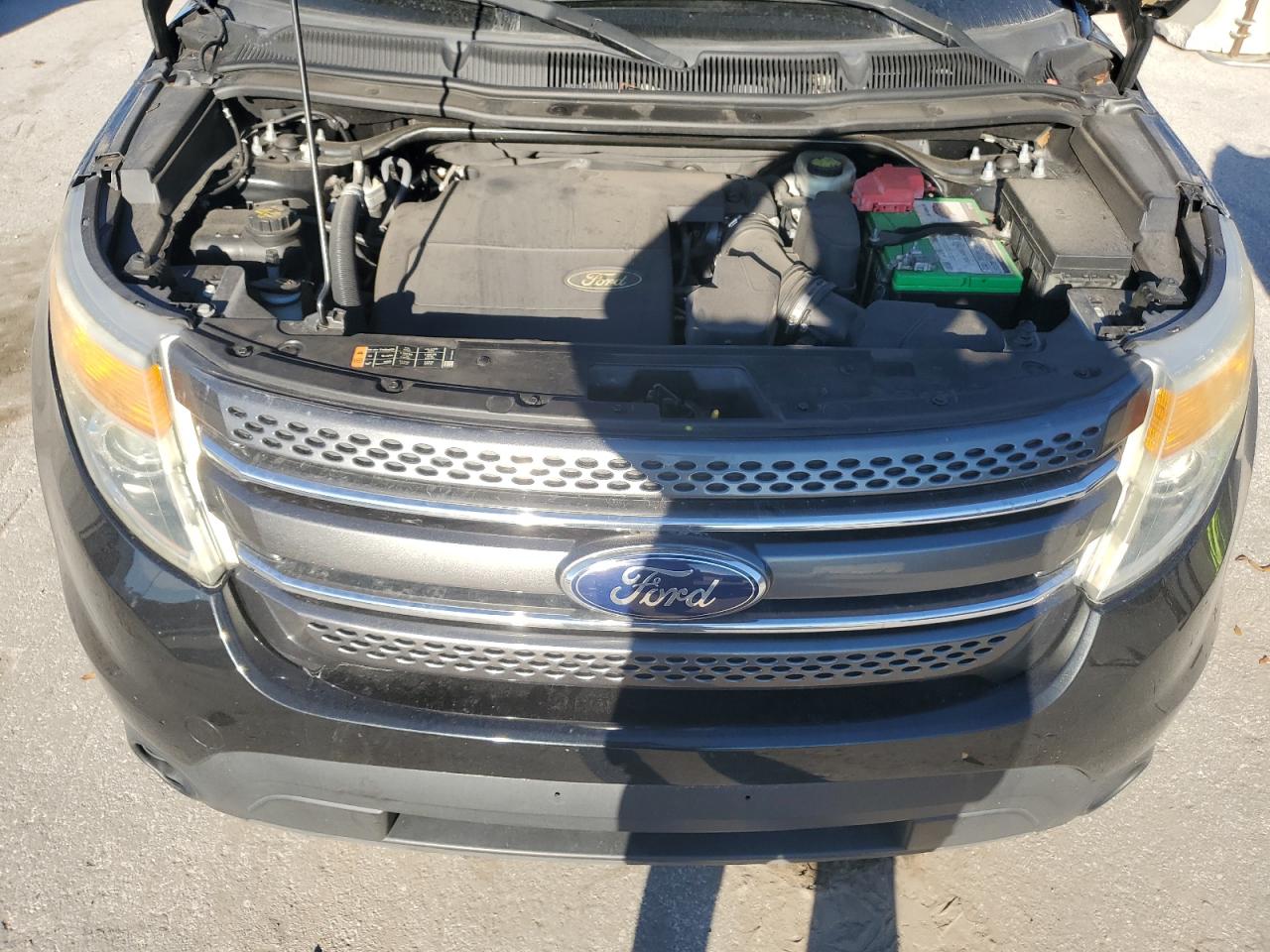 2015 Ford Explorer Xlt VIN: 1FM5K7D82FGA25051 Lot: 81409625