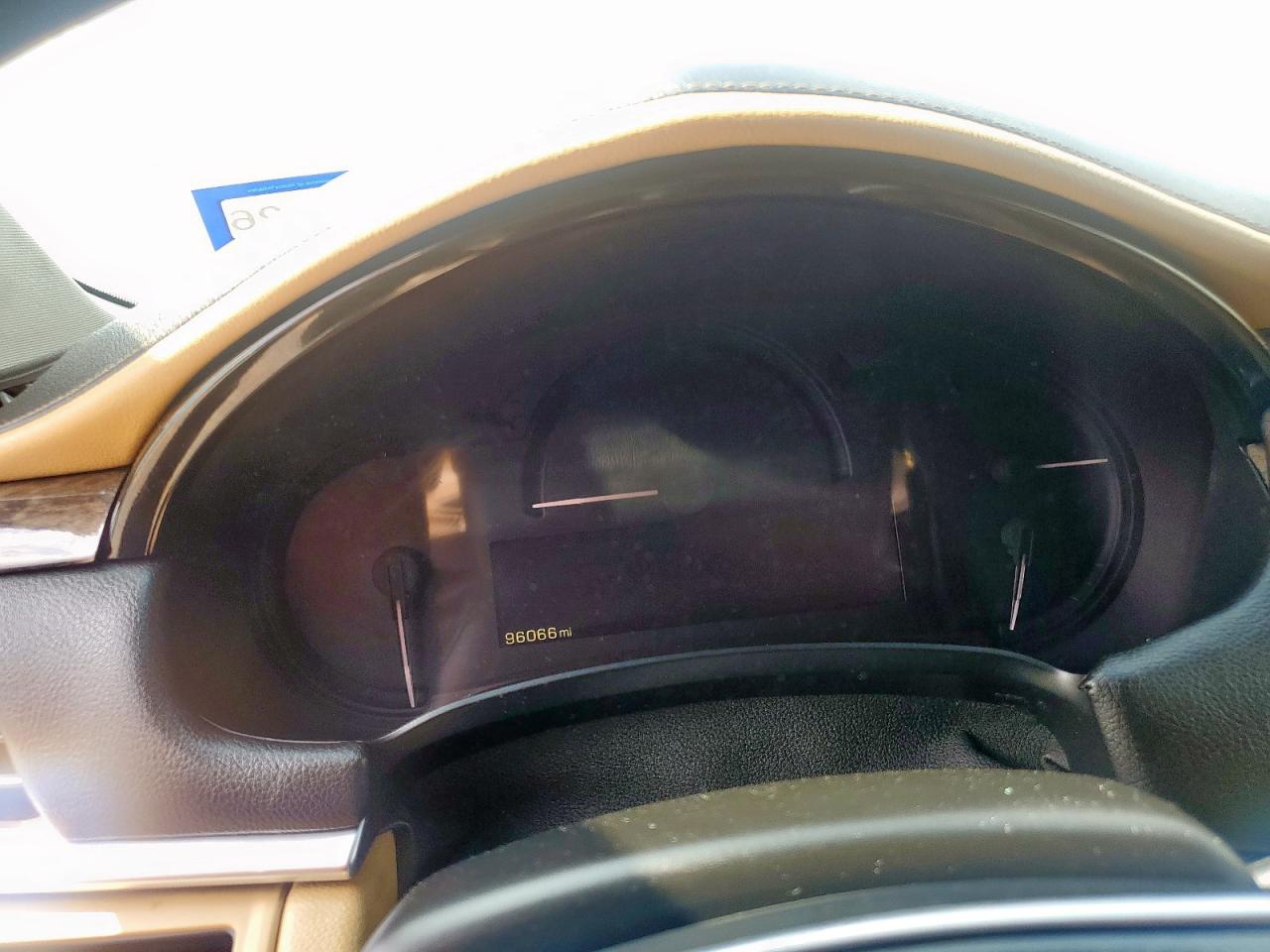 2013 Cadillac Xts Luxury Collection VIN: 2G61P5S31D9194489 Lot: 81513195