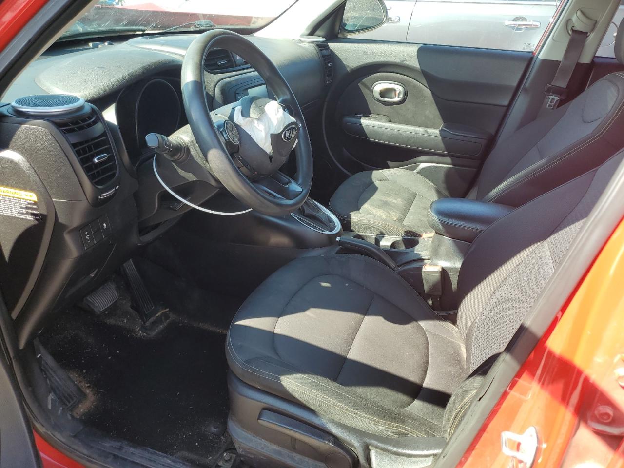 2016 Kia Soul + VIN: KNDJP3A54G7855202 Lot: 81566375