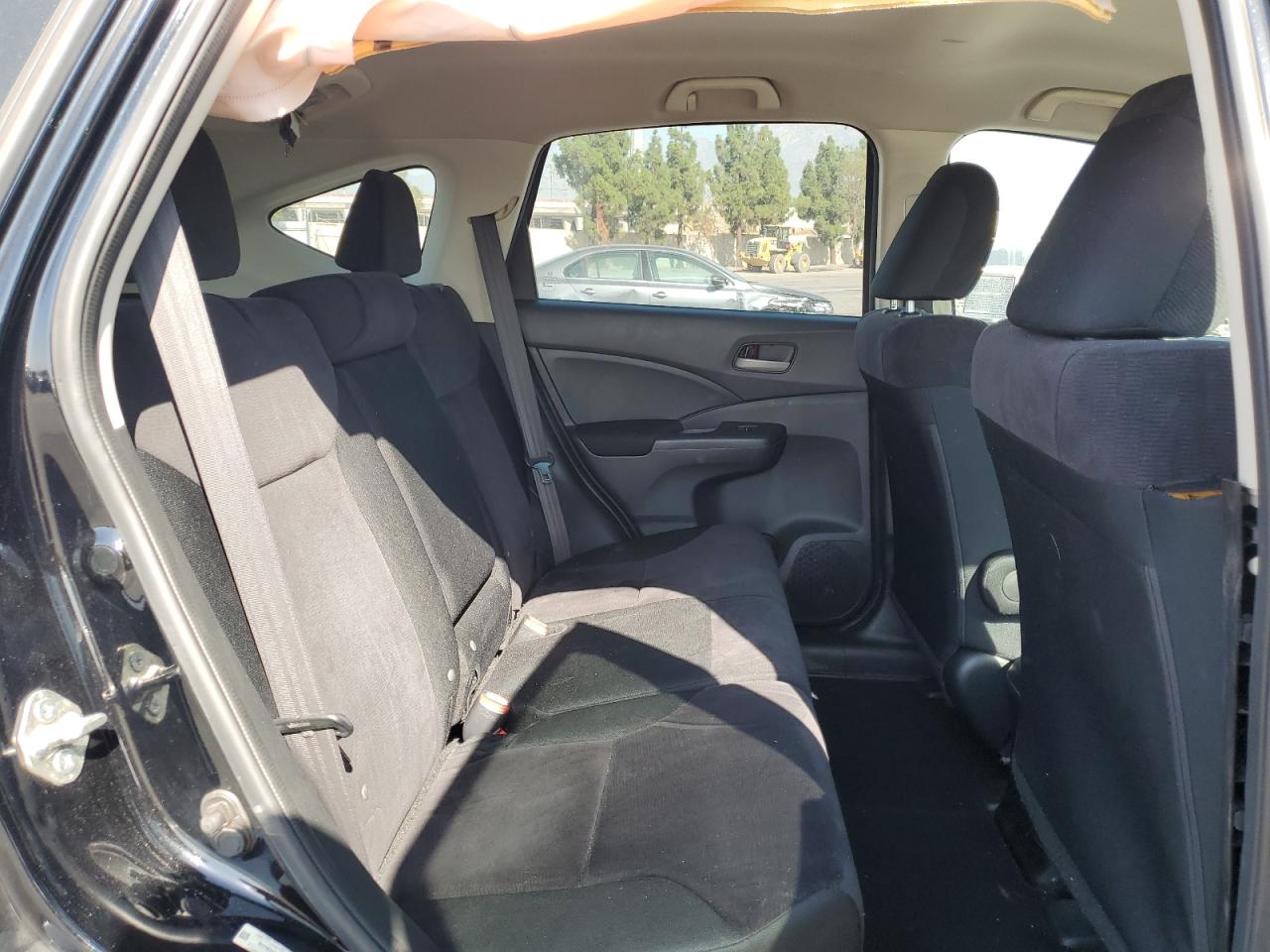 2013 Honda Cr-V Lx VIN: 2HKRM3H32DH519507 Lot: 80566015