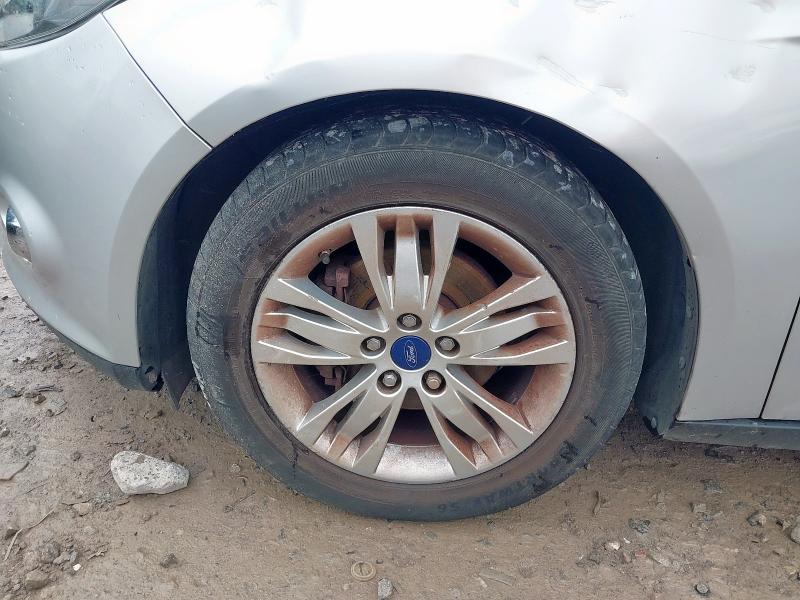 2014 FORD FOCUS TITANIUM NAVIGATOR 