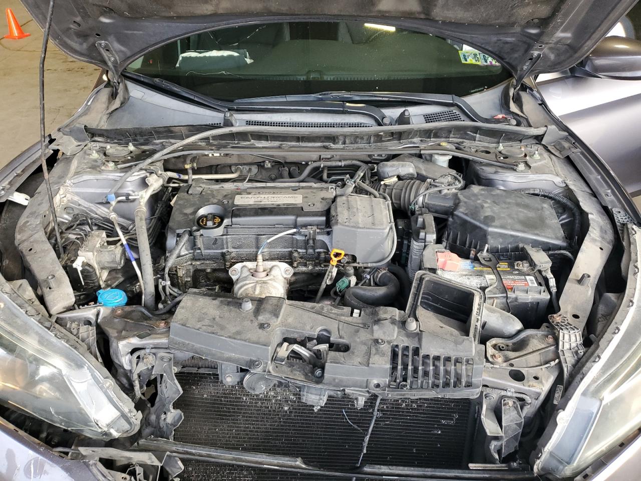 2014 Honda Accord Sport VIN: 1HGCR2F54EA046662 Lot: 80208805