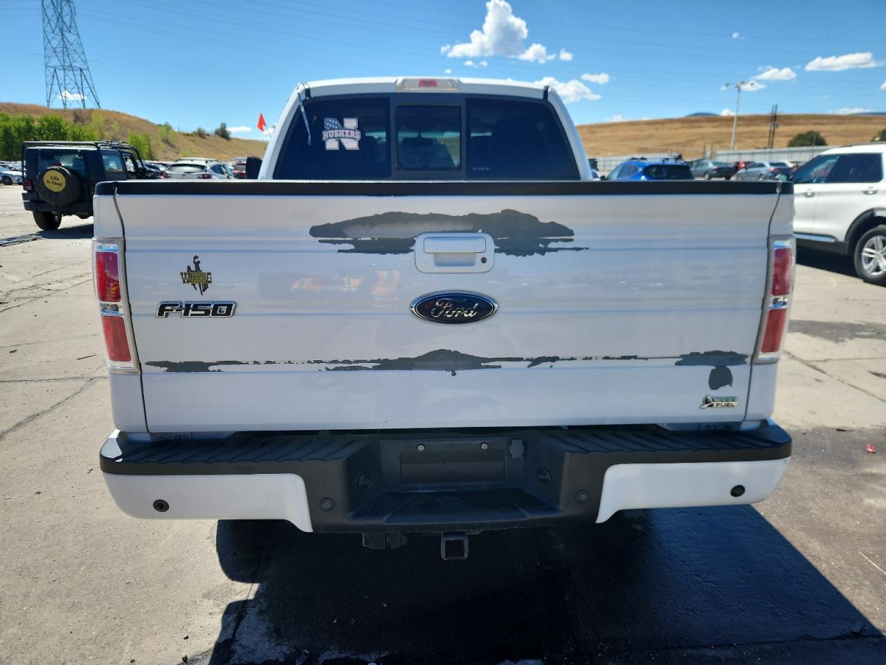 2010 Ford F150 Supercrew VIN: 1FTFW1EV8AKA97277 Lot: 71917805