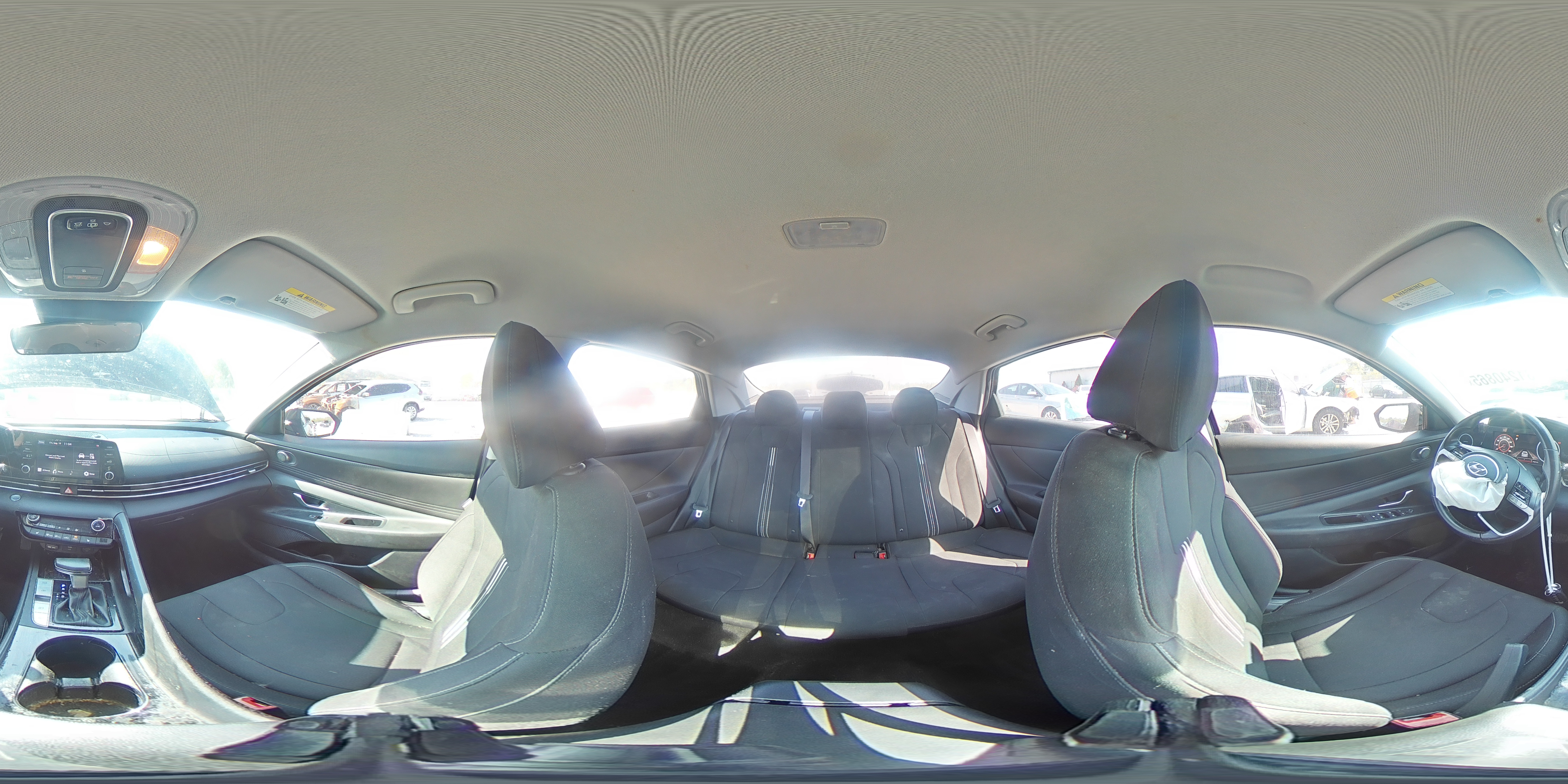 2022 Hyundai Elantra Sel VIN: 5NPLS4AG7NH079185 Lot: 81240865