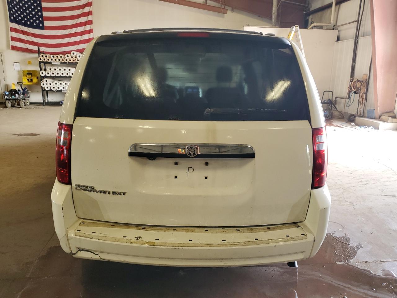 2008 Dodge Grand Caravan Sxt VIN: 2D8HN54P08R102572 Lot: 71782825