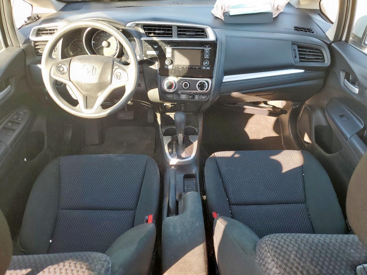 2019 Honda Fit Lx VIN: 3HGGK5H49KM744372 Lot: 84707545