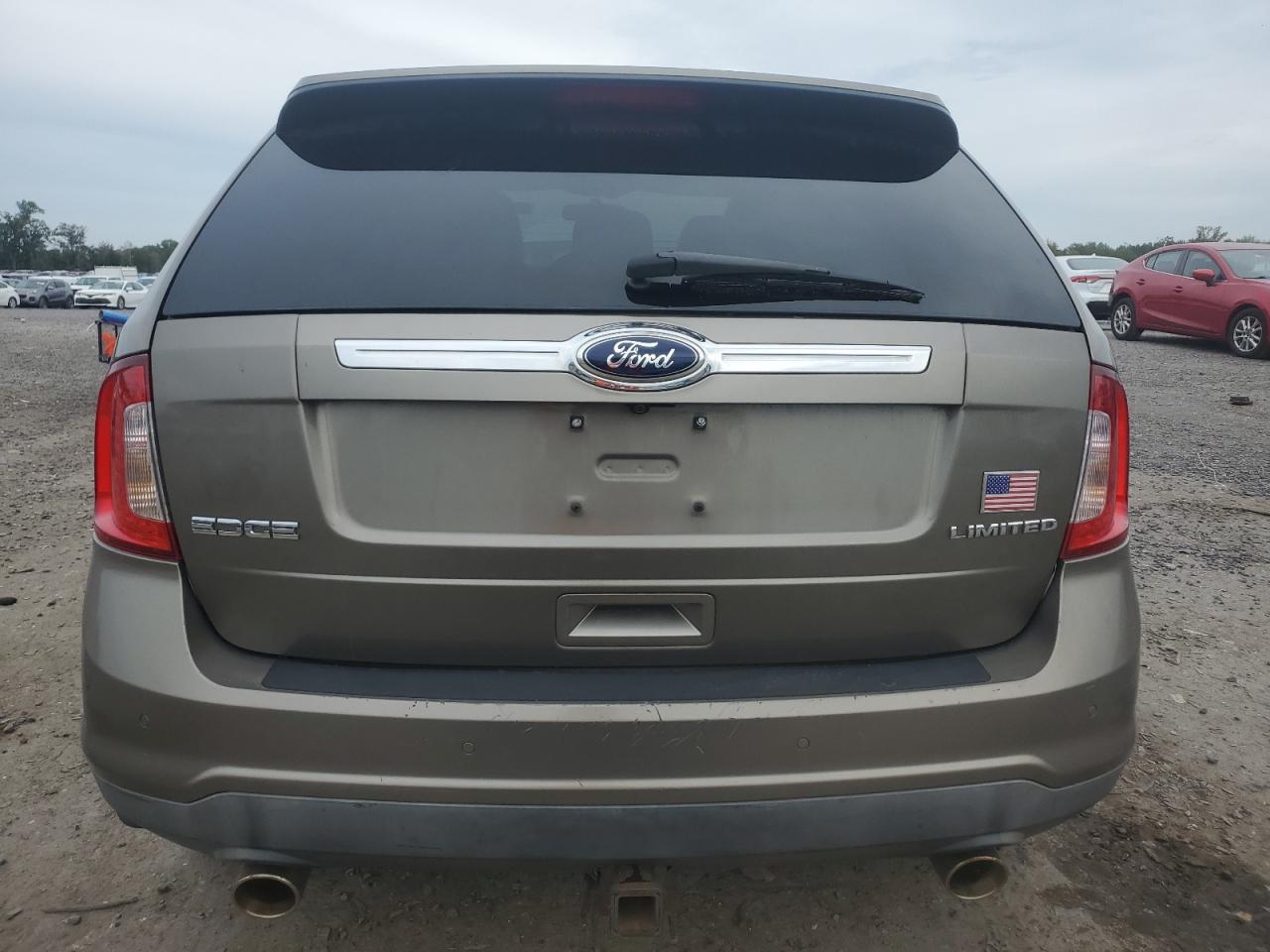 2013 Ford Edge Limited VIN: 2FMDK3KC3DBA72900 Lot: 84435385